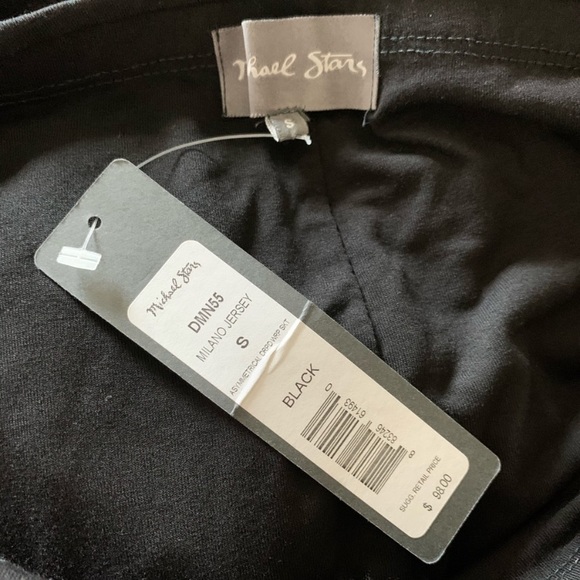 Michael Stars asymmetrical draped wrap skirt Small - Picture 6 of 6